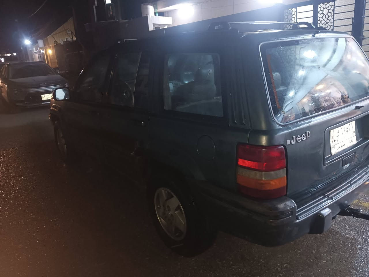 السلام عليكم جيب شيروكي موديل ١٩٩٥ رقم بغداد مشروع وطني سيارة كله عل بلاد مال جناي السعر ٤٠ مكاني صويرة


**إذا كنت صاحب هذا الإعلان وتريد حذفه لأي سبب، رجاءا أرسل رسالة إلى الدعم الفني**