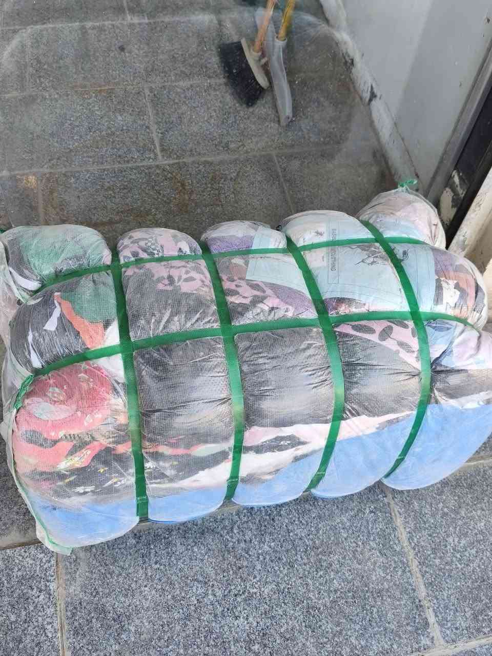 كسر باله دشاديش شلحات اليوم أن شاء الله قطعه ب 2000  🥰
او ملابس اطفال بناتي ولادي بات بات جديد السعر ب 5 😊
العنوان شارع سوداني يم مجمع المصطفى او منفذ سما الالق


**إذا كنت صاحب هذا الإعلان وتريد حذفه لأي سبب، رجاءا أرسل رسالة إلى الدعم الفني**