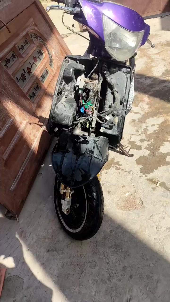 السلام عليكم شباب دراجه للبيع 49
الدراجه كامله من كلشي مراوس أو بيع 
مكاني الفلوجه خاص موجود


**إذا كنت صاحب هذا الإعلان وتريد حذفه لأي سبب، رجاءا أرسل رسالة إلى الدعم الفني**