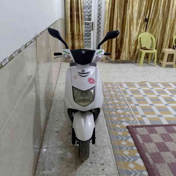 دراجة سكنس ياباني سرعة 140 مكينه بلاديه ما مفتوحة ابد ناعمه شلعه قويه كهرباء كوله شغال نكره سلف هندر اوراق بسمي الدراجة كاملة نضيفه السعر 450 بغداد الشعب رقمي ***********
