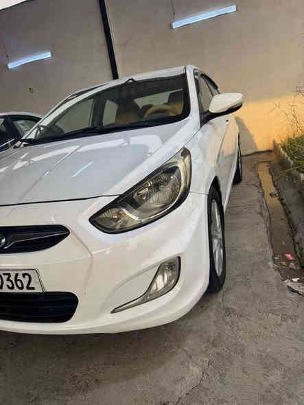 اكسنت خليجي 2012 رقم بغداد دولي فول موصفات بيه صبغ جاملغ خلفي وباب خلفي وربع باب امامي يعني3 قطع صبغ محرك 1600 مامفتوح بس بي صوت جكجكة كلشي مماثر علي كير وتبريد وصدر جديد كهربائيات كله شغاله شاشة وكامرة  شرط تحويل 
مكانه الانبار هيت سعر 86 بي مجال
استفسار ***********
