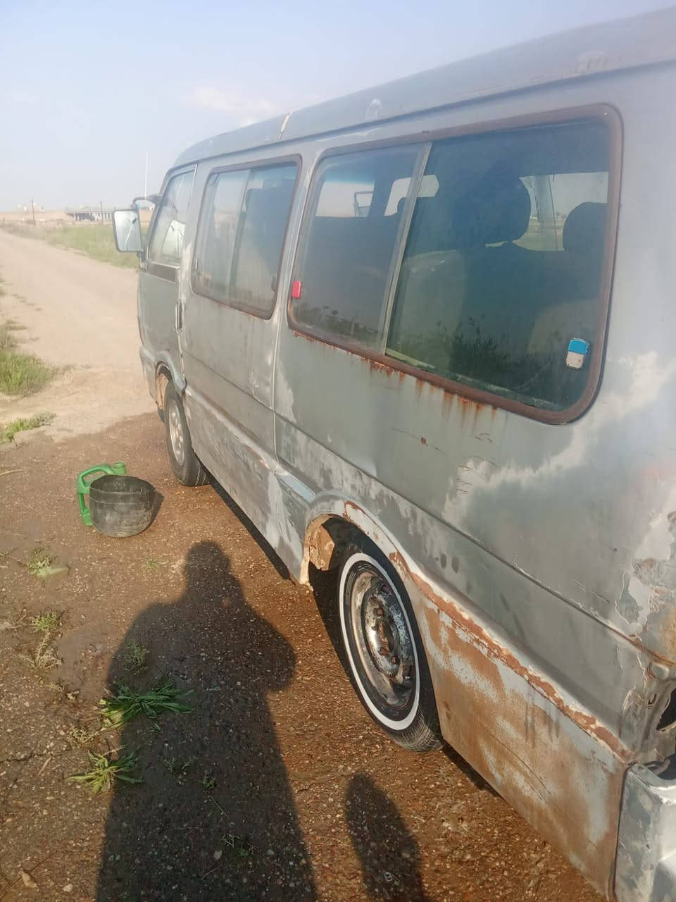 سلام عليكم للبيع كيه بسته موديل 94 محرك بيه تبخير كير اكسن مكفولات شواصي نضاف سنويه ساقطه تحويل مباشر  سعر 25بيها مجال 
***********
