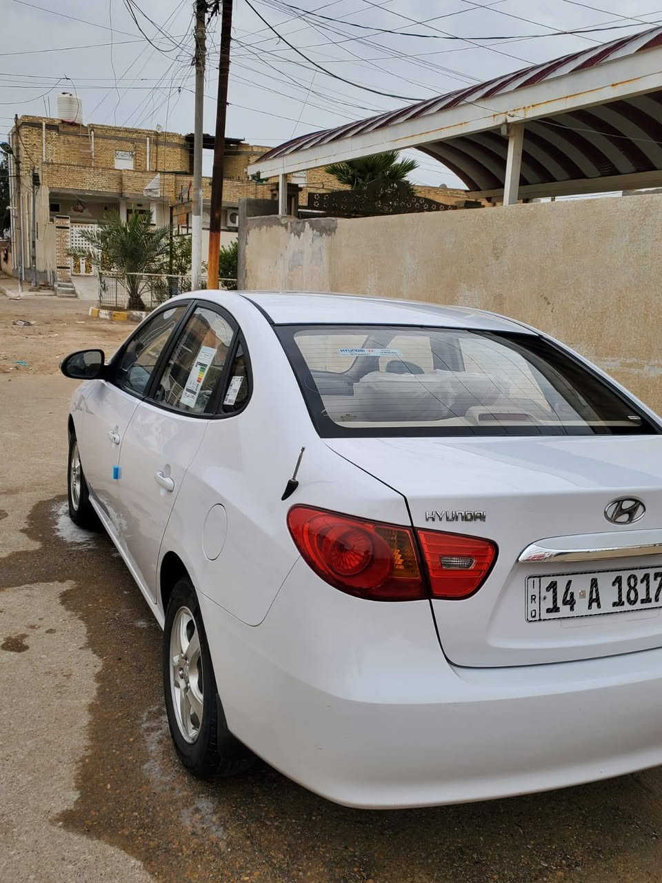 النترا 2011  مكينه 2000 جديده معنه الكلمه رقم بصره الدولي جاهزه طخم تاير حداديه كير كله جديد مكان ميسان مكفوله ***********
