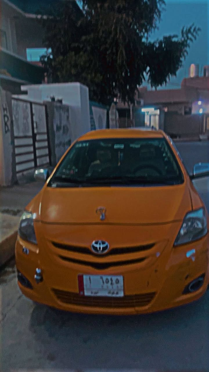 يارس 2007 منظومة غاز دفتر بانزين موجود محرك جديد باتري جديد سنوية 27 تغليف جديد ***********
