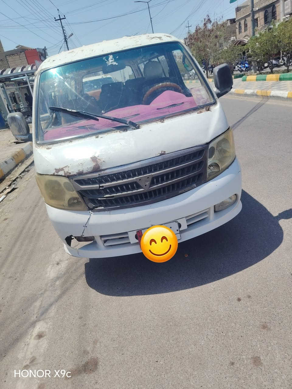 سلام عليكم فتون موصليه موديل ١٤ سنويه عظم سكنر سياره مابيه ضربه بس خياس مكينه وكير مكفولات مكينه كابريتر ياباني شرط سياره مال خطوط  سعر ١٨ وبيه حك جيه مكاني ناصريه قضاء رفاعي للاستفسار الاتصال على الرقم ***********
