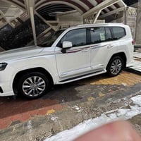 لاندكروز GXR • ٢٠٢٤ • ماشي ١٣٠٠٠