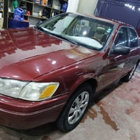 كامري 2001 رقم 21 محرك 4 السعر 70$ 07824879045《07716163339