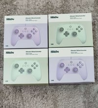 جوستيك بي سي • واير USB • ٦ قطع