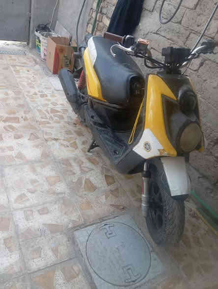 سلام عليكم دراجه سكنس جبلي 
للبيع كوم حديد ابيع السعر 350و بيه مجال حك الجيه عنواني كماليه حي الزهراء ما متواجد على الخاص هاذا رقمي ***********
