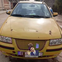 مصبوغة • ٢٠٠٩ • مكينه ما تنقص