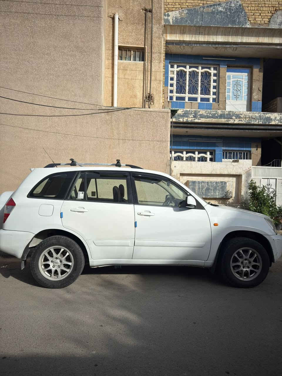 السلام عليكم شيري تيكو موديل ٢٠١١ كير ميكانيك تخم تاير جديد باتري جديد ، صدر كامل جديد ،، مشط ستيرن جديد كهربائيات كلها شغاله بدون اي نقص بااسمي السعر ٥٧ اوبيه مجال ***********
