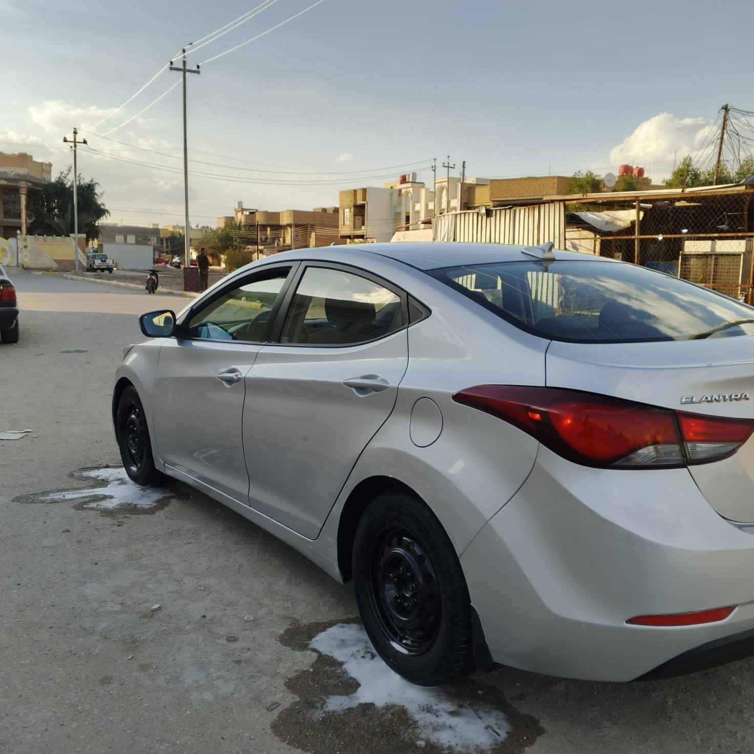 هونداي النترا 2016 وراد امريكي حادثه دعاميه فقط مكفوله من الصبغ والتبديل والفتح بيه مكانات بارد بسيطات رقم ذي قار تحويل ثاني يوم مواصفات عادي تحكم ستيرن شاشه كامره خلفيه سياره جاهزه كير محرك حداديه تخم تاير السعر 115 بيه مجال مكان السياره ناصريه حي اور للاتصال ***********
