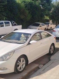 سوناتا ٢٠١٢ • مكينة وقير بشرط • أربيل