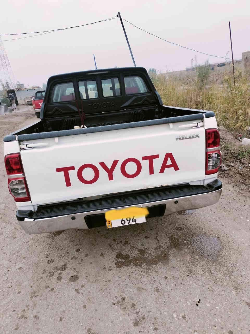 فلاونزه هايلوكس 2014 كويتي كيراوتماتيك شاصي 19رقم. دولي سنويه ل2029 جديد الكل جديد  السعر 194
***********
***********
