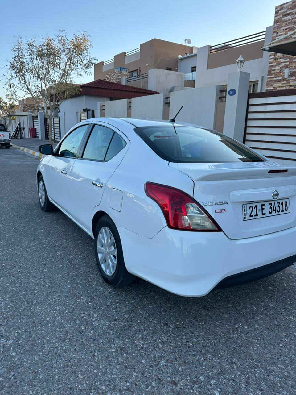 نسيان فريسا موديل 2019 سيارة نظيفه كلشي مال جناي كلين بدون صبغ بس اكو تعديل جاملغ سائق فقط وارد كندي رقم اتصال ***********
