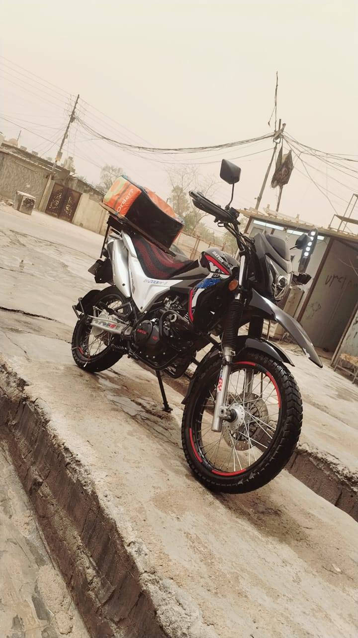 سلام عليكم دراجة دايوان جبلي  للبيع سعر ٢٦٠٠بيهة مجال للطيبين رقمي ***********
دراجة كفالة عامل من اي شي
