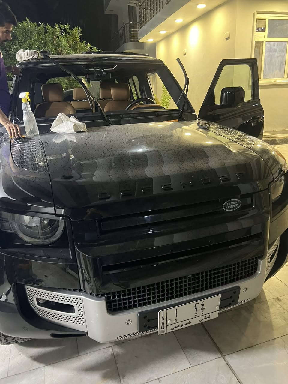 السلام عليكم
محلات عبد للزجاج 
لدينا خدمة تبديل زجاج السيارات العادي والمضلل والدرع العمل الموقعي مجاناً في العراق 
***********
✅بالتعاون مع افضل الماركات العالمية لزجاج السيارات 
✅ جودة عالية مع الرؤيه الممتازة
✅ استخدام سليكون تركي حراري 
  
✅ اذا كنت ترغب في تبديل زجاج سيارتك لدينا كادر عملي ممتاز بخبرة 
✅ وفرنا لكم الخدمة الموقعية للشد 🚗
✅ خدمة التوصيل والشد مجاناً 🛠️🚗
***********
عنـــوانـنا بغداد تقاطع الشيخ عبد القادر باتجاه ساحة الطيران محلات عبد لزجاج السيارات بكافة الانواع 
  ☎️ للاستفسار اتصال او واتساب على الرقم ***********
