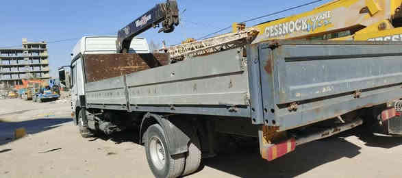 سلام عليكم اتيكو 2011 مكفول من كلشي  للبيع ثمانيه برغي اربعه سلندر  تلاثه طن طوله سته وربع رقمه اربيل للاتصال والاستفسار  ***********  غير متواجد على الواتساب
