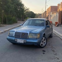 مرسيدس • ١٩٩١ • سعديه الجبل