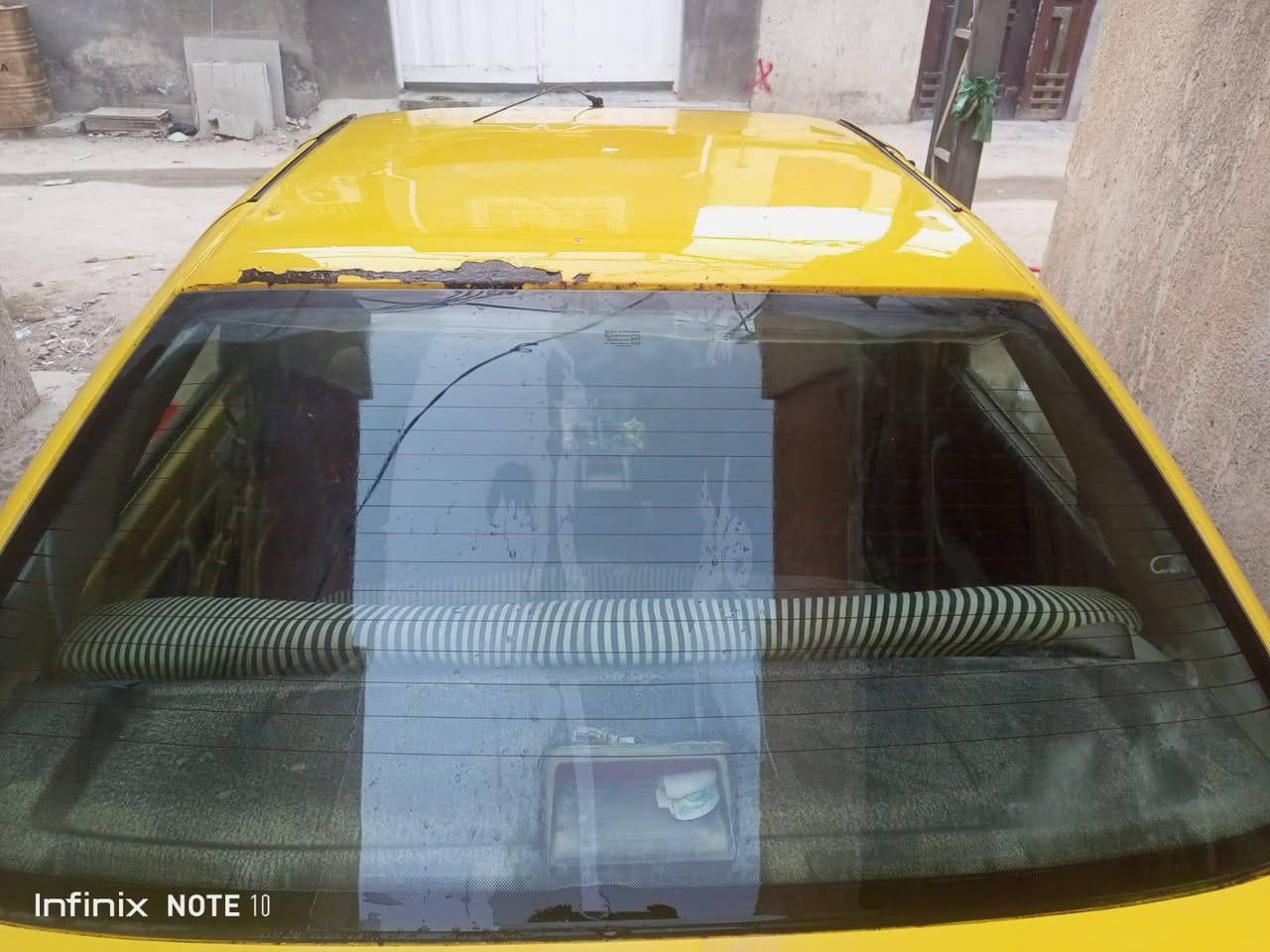 سلام عليكم بيجو روى موديل 8 مكينه محور ونجي 2500 سنويه ساقطه من 2018 راعيها ما اندله اكفلها الك سرقه وعشاير وطلب
كلشي موضح بلصوره كهربائيات عوزهن ترتيب باب واحد عندك مينفتح جام صفحه وحده متنزل تخم تاير جديد باتري جديد مكينه هستوني مجفتها مشطها تعبان يجف يتبدل بكيفك عوزها نوزلات لا تگول ما گلي كلشي شرحتلك سعرها ١١ وبيها مجال قليل كلشب موضحلك بلصورر مكاني كربلاء شارع ابو طالب *********** اتصال فقط
