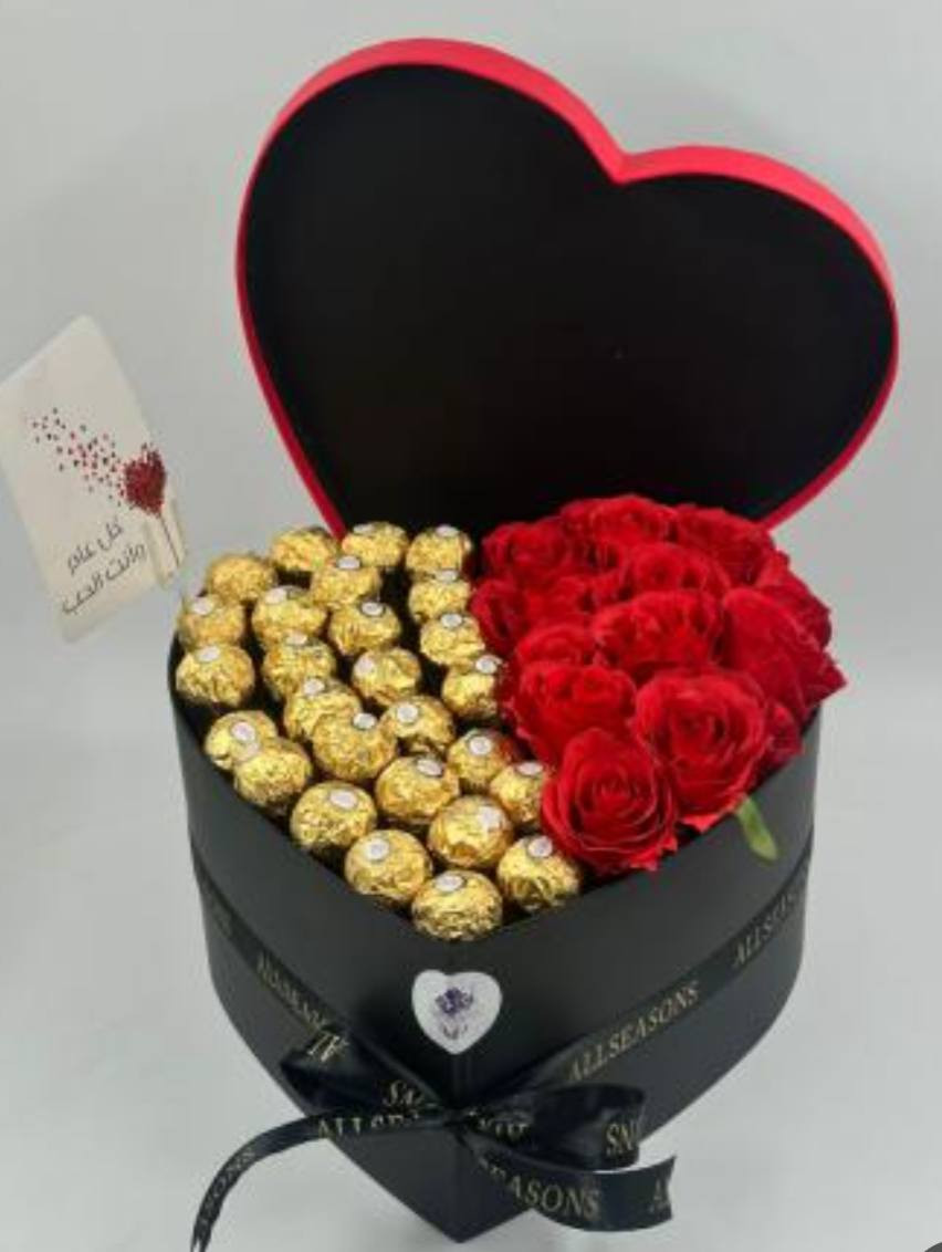 مساء السعادة علئ الجميع
بوكيهات وهديا عيد الحب من حمزة للكيك
نماذج قابلة للتنفيذ ❤


**إذا كنت صاحب هذا الإعلان وتريد حذفه لأي سبب، رجاءا أرسل رسالة إلى الدعم الفني**