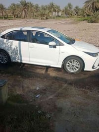 مكلف بنشر للبيع كورلا هاربد حله مركز مكفوله من كل شيء  سعر ١٥٦ 0780009...