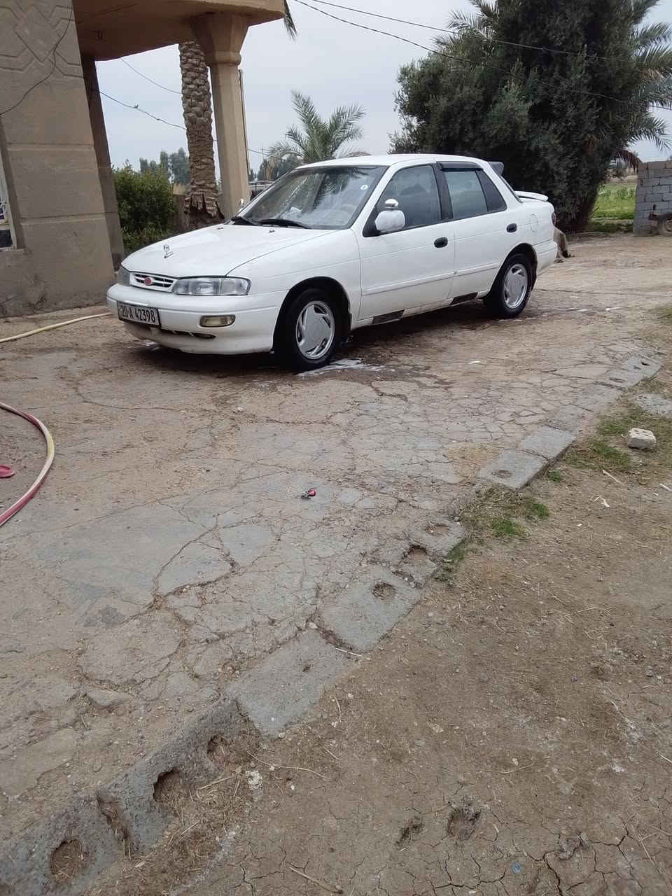 السلام عليكم البيع او مراوس كيه امراوس امراوس اب بي ام 525 او 540 سيفيه موديل 96 دياله نكليزي هزه جديده تخم تايرات مصبوقه حزام محرك جديد مفتوح وكير ابشرط  كير عادي  *********** وبيه وتساب مكاني بغداد
