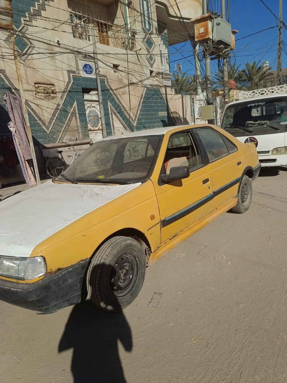 السلام عليكم
بيجو روا محور مكينه وكير ونجي كربلائي اوتوماتيك
السياره اقتصاديه بالبانزين
سنويه وأرقام موجوده بس المالك ما اندله
اتعهد عن السرقه والعشائر
السعر ١٤ ورقه وبيها مجال
المكان الديوانيه غماس
***********
