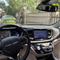 للبيع كلايسلر باسفيكا  بانزين ..بانزين فقط  ليمتدد  موديل 2023  لون إس...