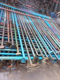 مكتب نجم عبد شطب • تأجير معدات بناء • جكات وسقالات