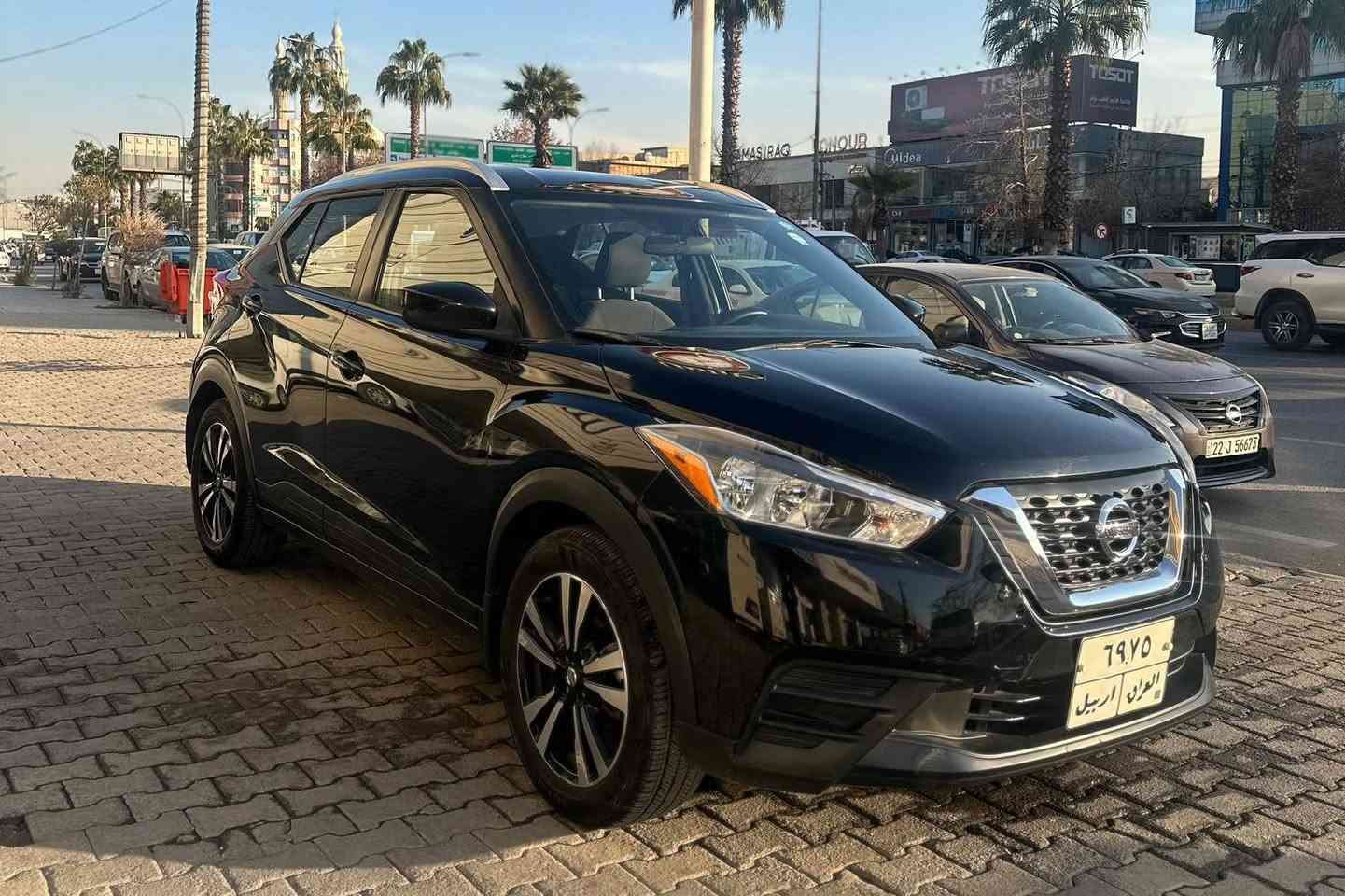 نیسان کیکس 2019 مواسەفات SV
55 هەزار مایل ڕۆیشتووە
سەیارەکە بێ سبوغە کلین تایتڵ 
ئێرباگ تەنها یەك شان تەقیوە
گێڕ و مەکینەی هەموو بەشەرت

سعر لە کۆمێنت داوابکە ڕاستەخۆ بۆت دیت 📩 

زۆربەجوانی پاکی ماوە هیچ خەلەلیکی تیدا نییە 

ژمارەی خاوەنی 
***********
