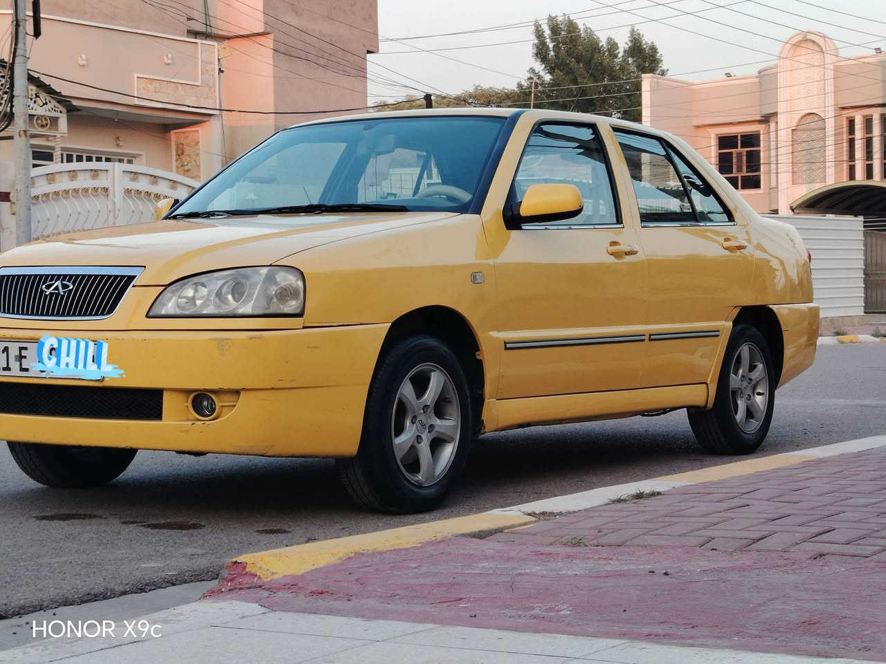 سلام عليكم شيري كوين موديل 13مكفوله كير محرك
رقم بغداد مشروع وطني ماشيه 140 
بلادي صدر امامي خلفي خير من الله السعر 50 وبيها مجال بسيط
عنوان بغداد
 ***********
