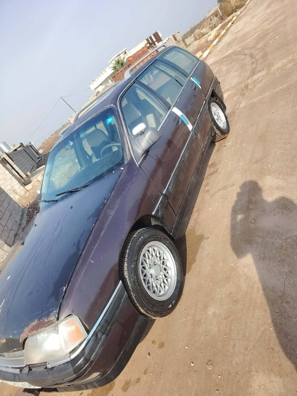 مكلف بالنشر .. اوبل اوميكا ستيشن موديل 91 حجم 20 رقم كركوك  لل 2030 شرط من الدعاميه للدعاميه السعر 30 للاستفسار ***********
