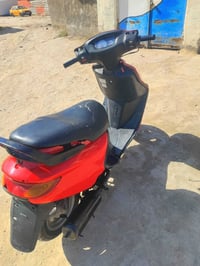 لبيع دراجه فراشه ١٤٠ نضيفه كلش مكينه خرسه لا نضوح ولا تبخير نكره ب كل ...