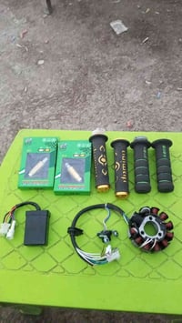 غراض دراجه فراشه عقل فراشه وملف فراشه وكلوبات زنون ويدات 07831431955