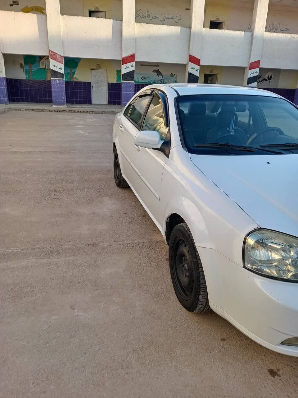 سلام عليكم اوبترا للبيع موديل ٢٠١١ رقم مثنى مشروع وطني باسمنه كير عادي السياره مكفوله السعر المطلوب ٧٥ وبيه مجال قليل مكان السياره العماره مركز المحافظه للاستفسار الاتصال على الرقم *********** اتصال موجود واتساب
