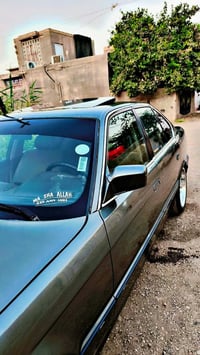 بي ام 535i • ١٩٩٢ • مكينة وكير جدد