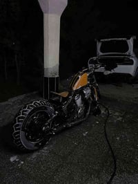 موتوسيكل • نقص بسيط • مرقّم