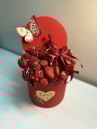 بوكسات عيد حب • شموع عيد حب • كبير وسط صغير