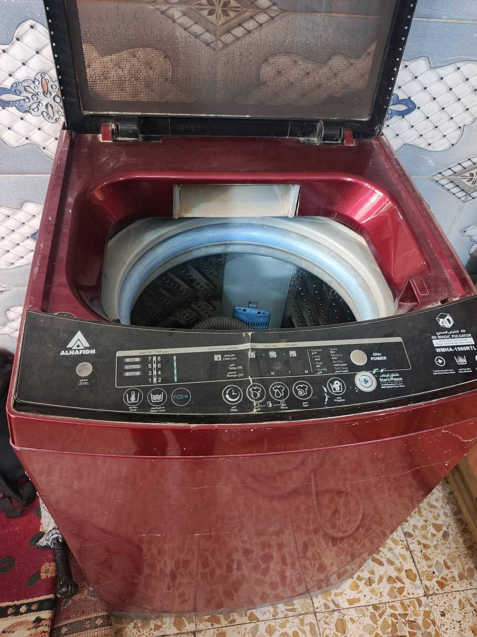 مكلف بنشر 
غراض امازون جدد من جميع الاغراض من جنط ومواد كهربائيه غراض تجميل بيعه شلع تريد قطع .. وغساله نضيفه .اتصل على رقم 
‏‪***********‬‏
