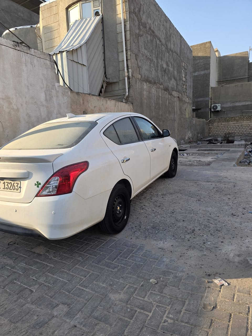 السلام عليكم نيسان سني كفالة مديل ٢٤ بسمي تريد تحويل او وكالة السعر ١٢٢ مكاني البصره للستفسار الرقم ***********
