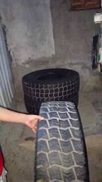 عندي تايرات 3اخو الجديد مال اتيكو فحل نقشه خشنة عاليه رقمي 07716954068...