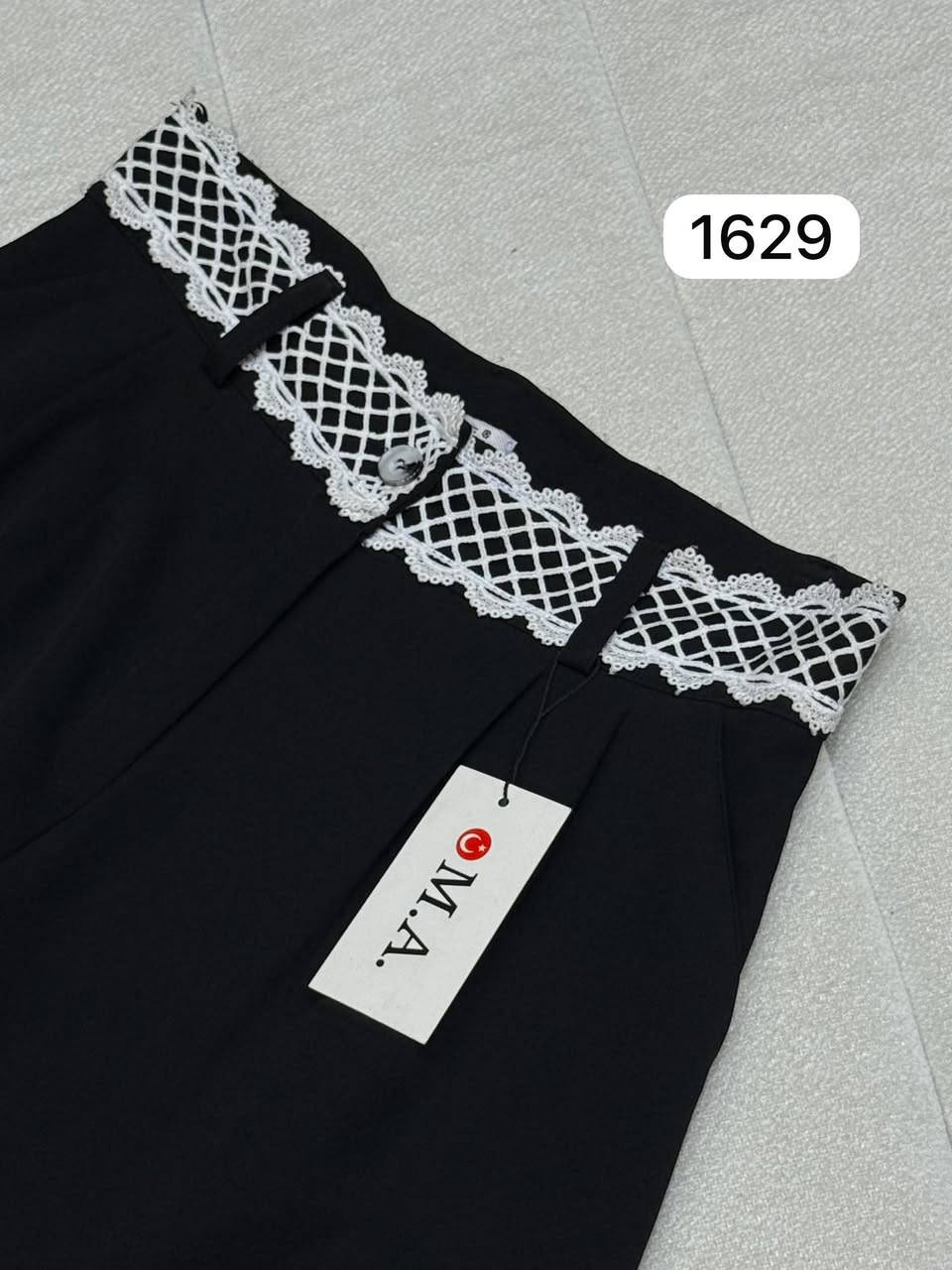 كيلوت. قياس 
 38/40/42/44/46/48 
 توصيل بسمايا الف


**إذا كنت صاحب هذا الإعلان وتريد حذفه لأي سبب، رجاءا أرسل رسالة إلى الدعم الفني**