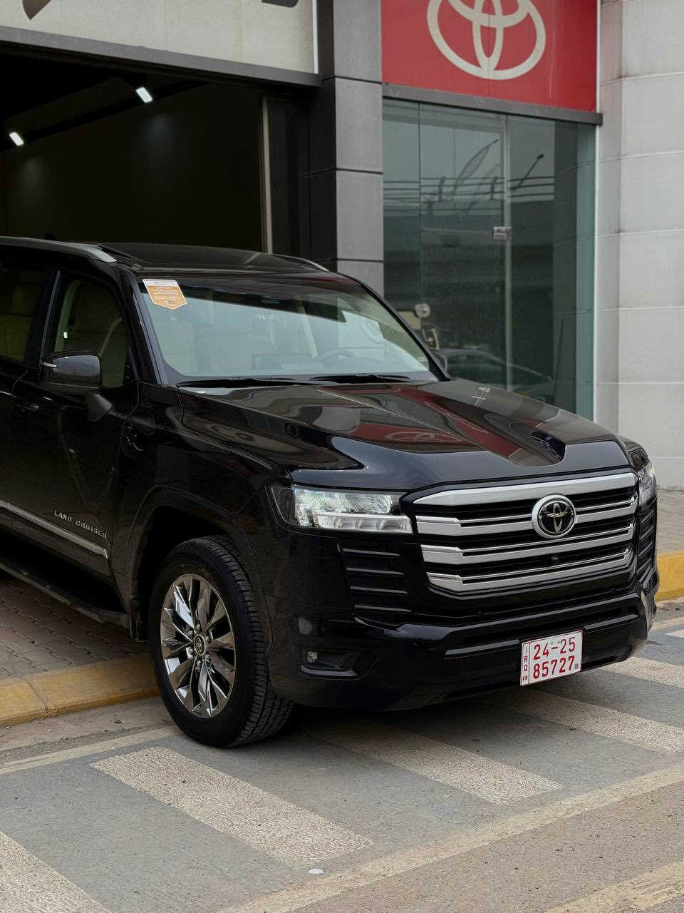 لانكروز جكساره ثلاث شاشات ام رادار 2025
السعر 715 ورقه فقط بدون رقم
صفر كيلو ضمان شركة ساس ثلاث سنرات واربع سنوات صيانة مجانيه بدون رقم يترقم شمالي

للاستفسار زيارتنا في معرض M.cars كركوك او الاتصال فقط

***********

***********
