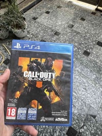 بلاك أوبس 4 • قرص • الأمين الثانية بغداد