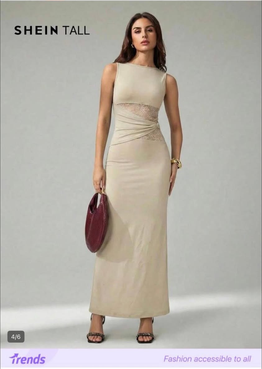 فساتين شي آن بربع سعرها بالموقع ومتوفر بعد موديلات اكثر يوجد توصيل كل المحافظات 👌🏻


**إذا كنت صاحب هذا الإعلان وتريد حذفه لأي سبب، رجاءا أرسل رسالة إلى الدعم الفني**