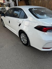 كورلا هايبرد • ٢٠٢٤ • ماشيه ٣٨الف