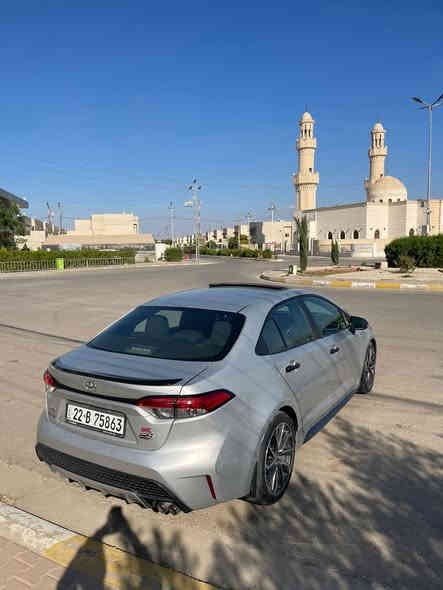 السلام عليكم
كورلا 2020 SE  بلاص فول للأخير 1/1 
  
#السعر 134$ وبيه مجال بسيط  ماشيه 40 ميل 

رقم اربيل شرط التحويل ✅ 

محرك 2000 وكير بشرط✅

صدر وتخم تايرات بشرط✅

حادث امريكا فقط بنيد بدون دواخل حتى راديتر بلادي 

بالعراق بيه ٣ قطع رش صور الحادث بالمنشور + سونار بالمنشور 

المواصفات
كشنات مخمل
بصمة تشغيل 
بصمة دخول  
فتحة 
رادار امامي 
كراسي تدفئة
تحديد مسار
ويل كروم
اوتو هولد 
تفاصيل اكثر اتصال *********** عنوان بغداد الجديده
