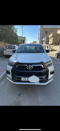 هايلوكس ادفنجر • فول • رقم اربيل