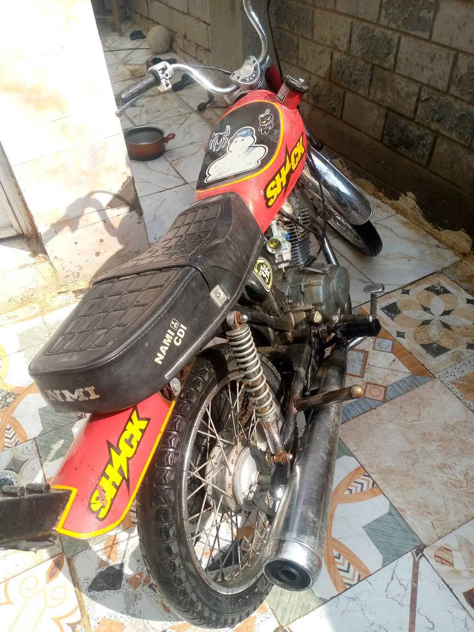 للبيع كلك كرنك لاطش تعميره كله اصلي غراض 24 و 25 بوشه وبستم ولفات جديد اتنس سعره 350 وبيها مجال مكاني ديوانيه شاميه


**إذا كنت صاحب هذا الإعلان وتريد حذفه لأي سبب، رجاءا أرسل رسالة إلى الدعم الفني**